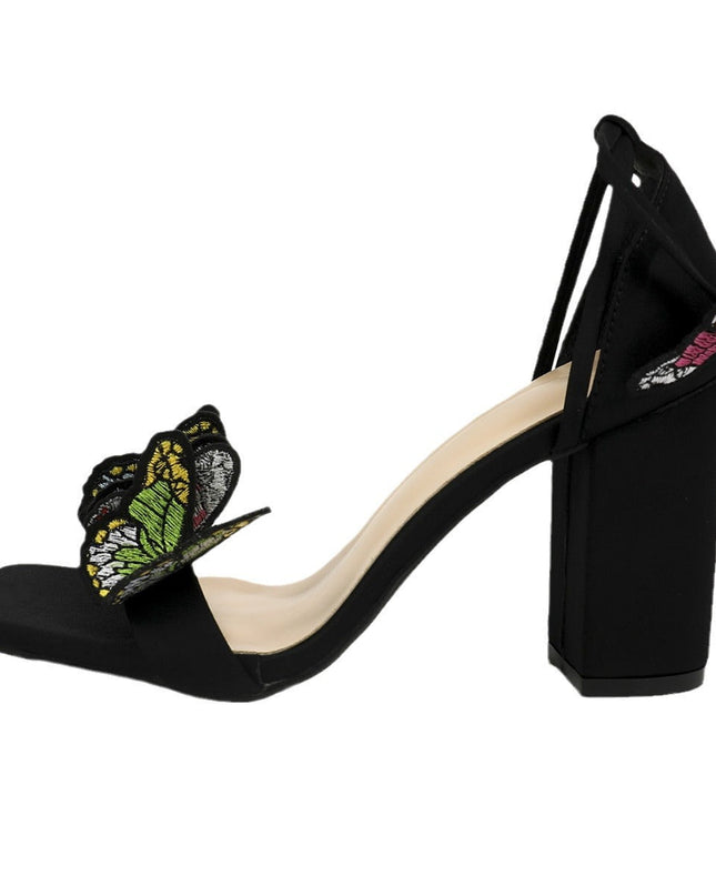 Party Fashion Simple Comfortable Women's High-heeled Sandal