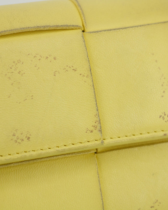 Bottega Veneta Inrecciato Cassette Wallet #5169