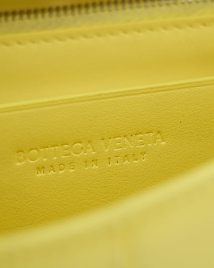 Bottega Veneta Inrecciato Cassette Wallet #5169
