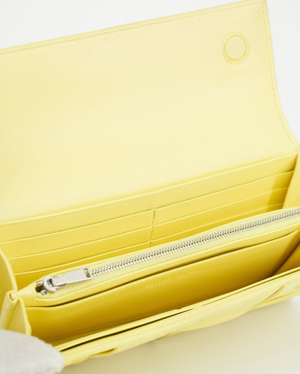 Bottega Veneta Inrecciato Cassette Wallet #5169