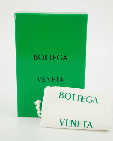 Bottega Veneta Inrecciato Cassette Wallet #5169