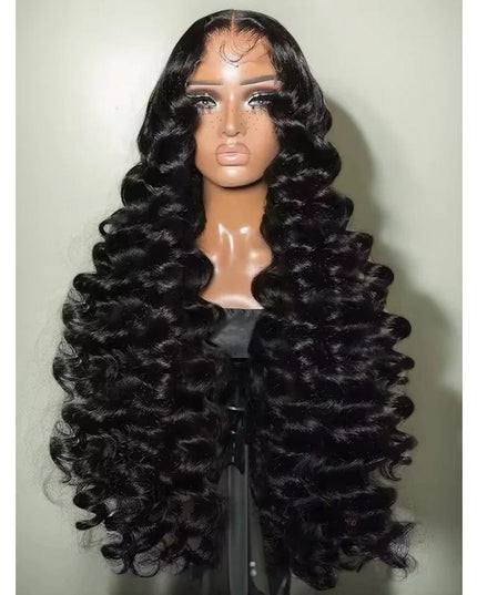 300 Density Loose Wave HD Lace Wig Vain Products