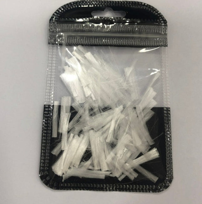 Cross-border explosive nail extension fiber 3CMfiberglass nails art fast phototherapy extension glue