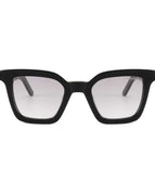 Black with Gradient Black