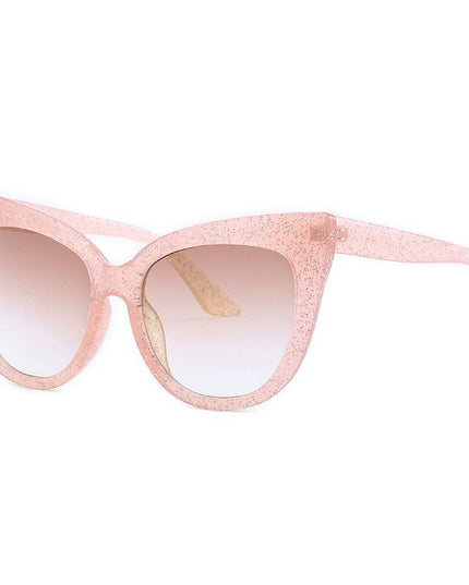Women's Oversized Cat Eye Sunglasses UV400