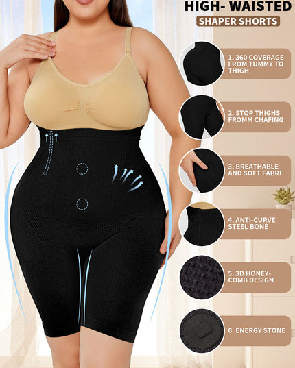 Tummy Control Shorts Shapewear For Women