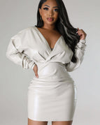 White / L