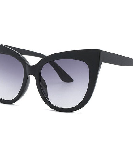Women's Oversized Cat Eye Sunglasses UV400