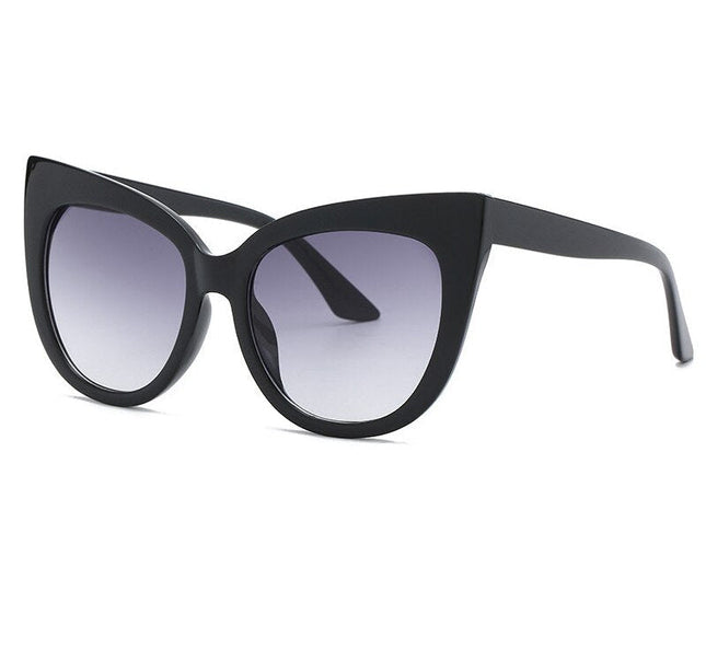 Women's Oversized Cat Eye Sunglasses UV400