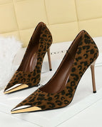Leopard Print / 34