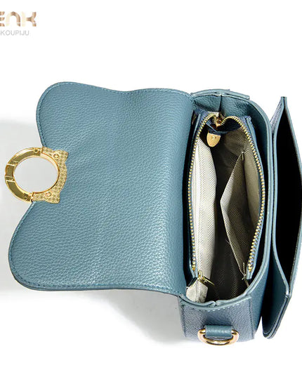 DENK Chic Design Leather Women's Shoulder Bag