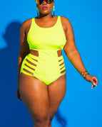 Yellow / 3XL