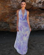Purple / L
