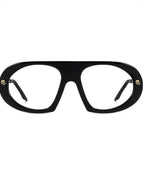 Black+Clear Lens