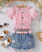 Pink / 3-4Y
