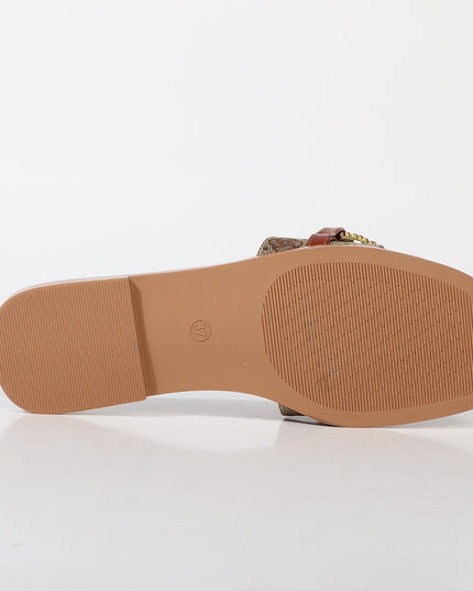 Spring And Summer New Fashion Casual Slippers