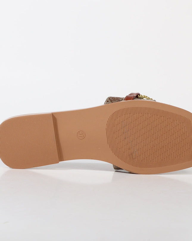 Spring And Summer New Fashion Casual Slippers