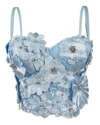 Light Blue / 34B/75