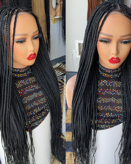 30inches knotless braids HOL stores