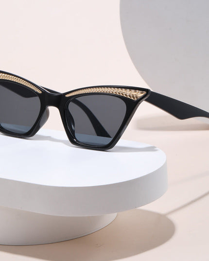 Cat's Eye Sun Women's Glasses All-matching