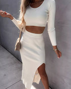 White / S