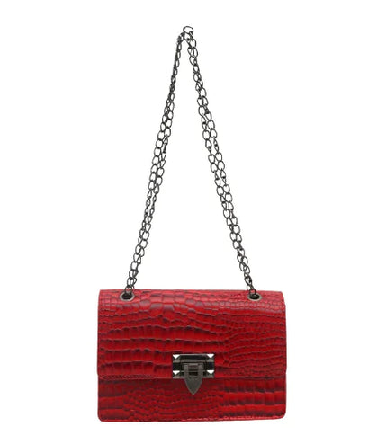 Women's Shoulder Bag - Small Crossbody Purse
