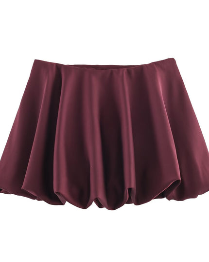 Women's New Arrival Balloon Silhouette Strap Top with Lantern Pants Get DreSsT with Elise LLC