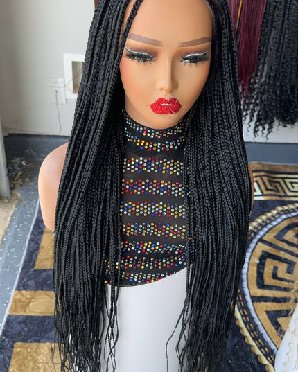 30inches knotless braids HOL stores