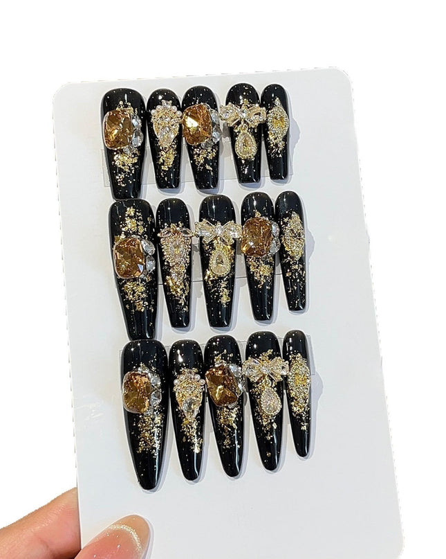 Women's Fashion Personality Handmade Wear Armor