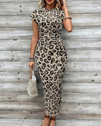 Leopard Print / L