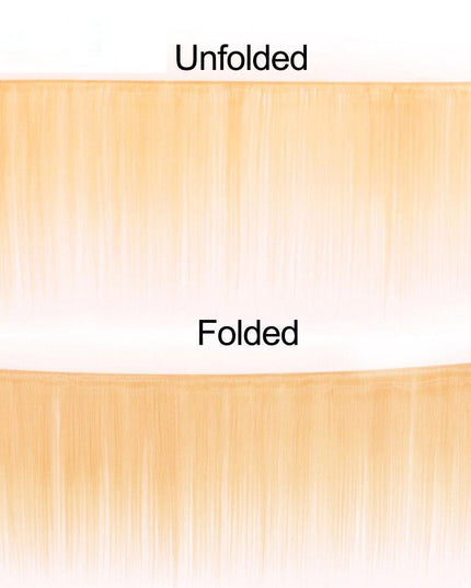 Junoda Hair Blonde 613 Straight Hair Bundles 100% Human Hair Extension 4 Pcs Brazilian Remy Hair junoda