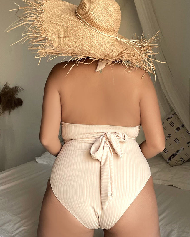 Women's Fashion Plus Size One Piece Swimwear