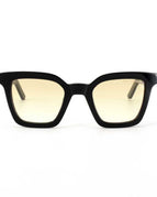 Black and Brown Lens
