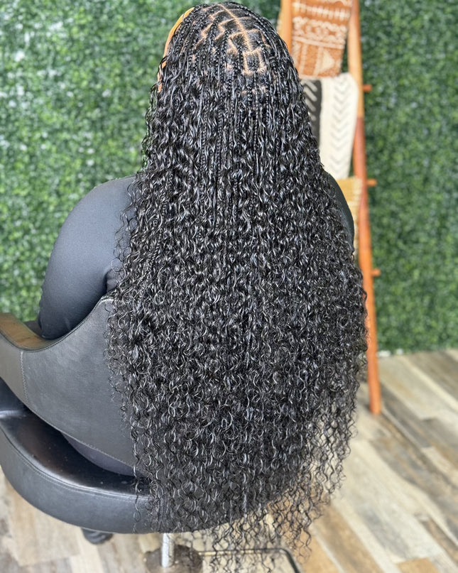 Italian Curl