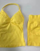 Chick Yellow / L