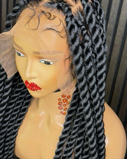 Jumbo twist