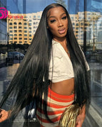 180% / 4x4 Closure Wigs / United States|8inches