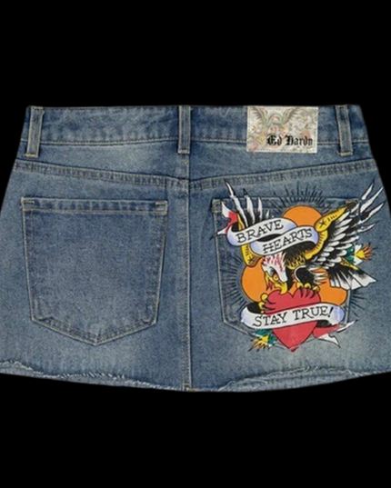 ED Hardy Skirt