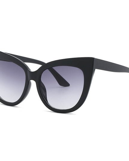 Women's Oversized Cat Eye Sunglasses UV400