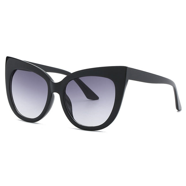 Women's Oversized Cat Eye Sunglasses UV400
