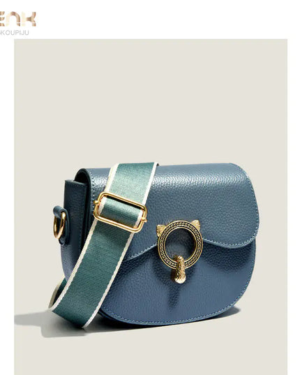 DENK Chic Design Leather Women's Shoulder Bag