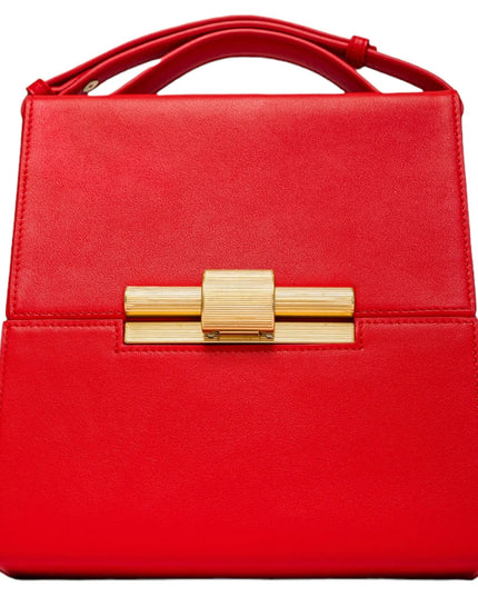 THE NINA CIGAR BOX BAG