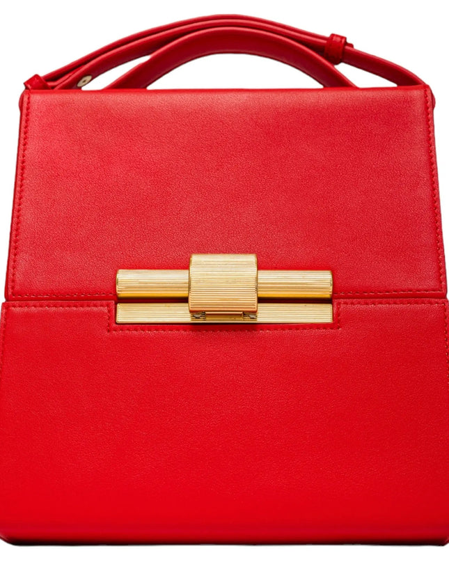 THE NINA CIGAR BOX BAG