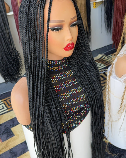 30inches knotless braids HOL stores