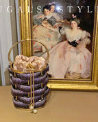 purple / (20cm<Max Length<30cm)