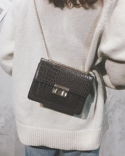 Women's Shoulder Bag - Small Crossbody Purse