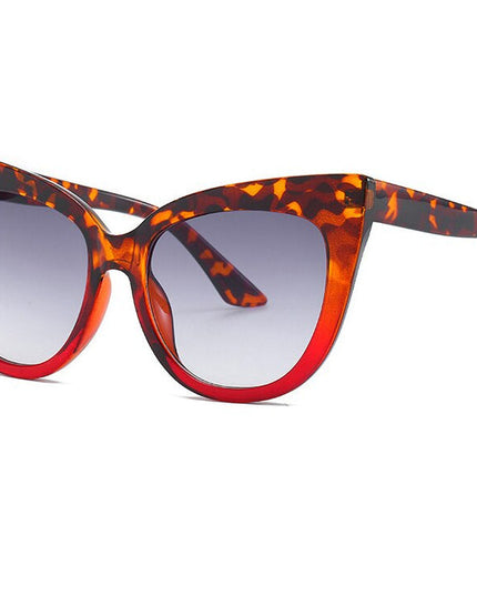 Women's Oversized Cat Eye Sunglasses UV400