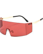 C4 Gold-ClearRed