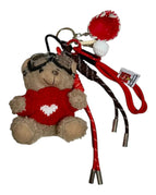 Teddy- Red