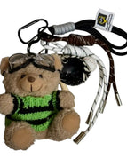 Teddy- Green